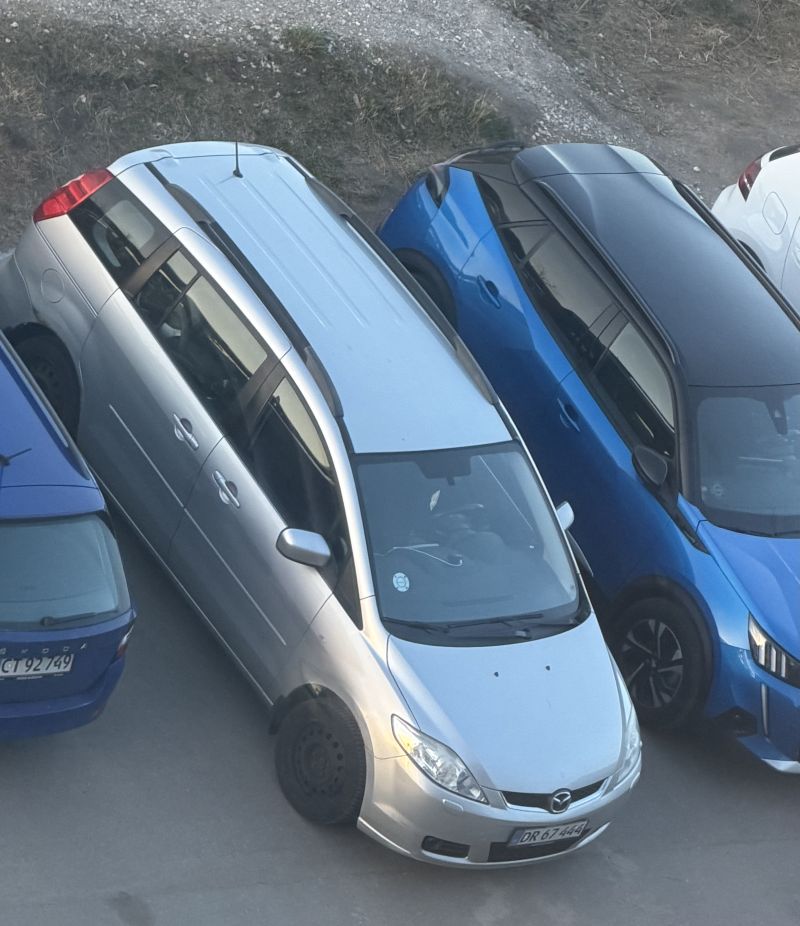 MAZDA, 5, 1,8 Skrotbil skrotpræmie