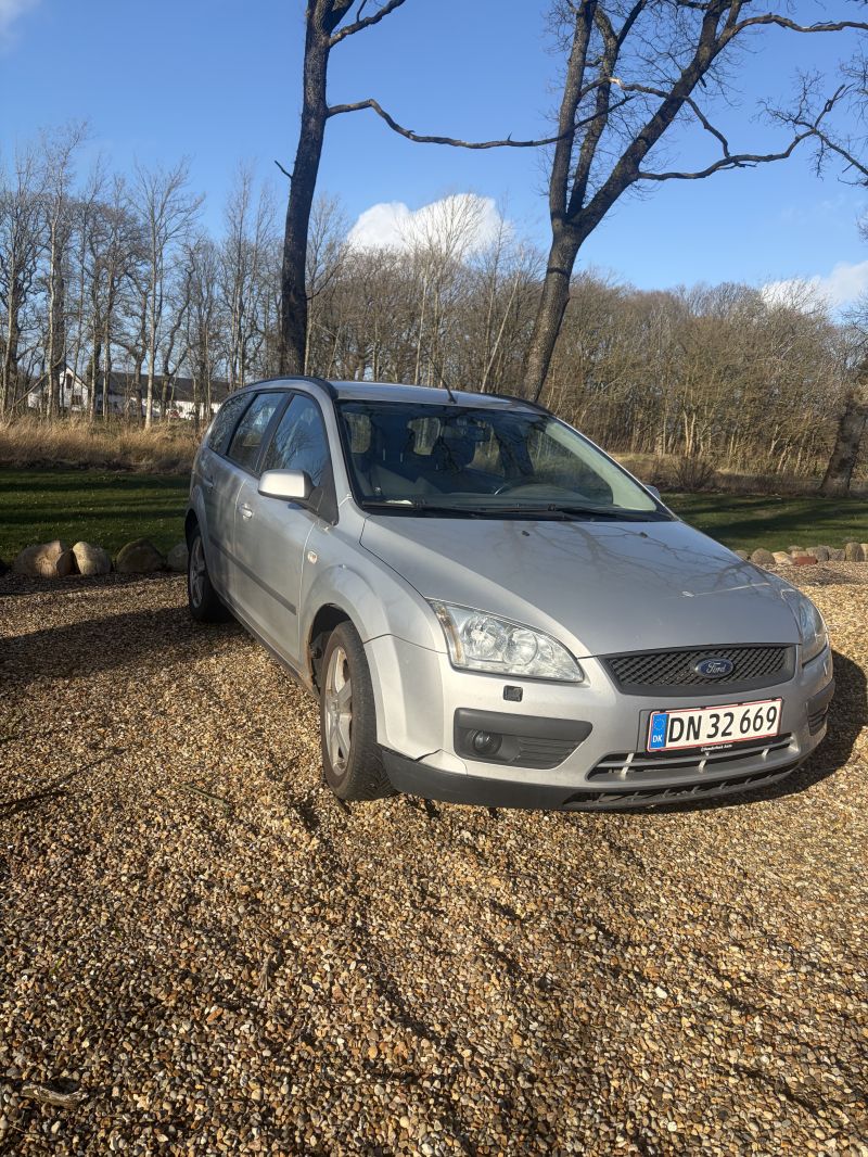 FORD, FOCUS, 1,8 TDCI Skrotbil skrotpræmie