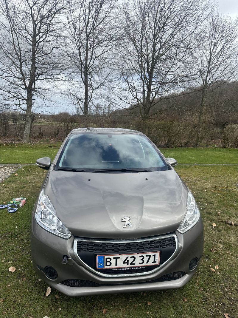 PEUGEOT, 208, 1.0 VTi 5D Skrotbil skrotpræmie