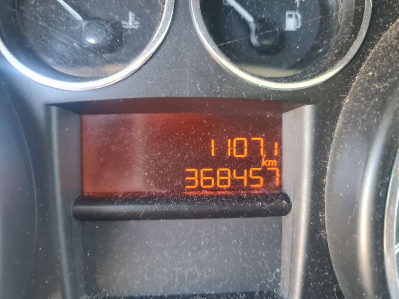 PEUGEOT, 308, 1,6 HDI SW 109HK Skrotbil skrotpræmie