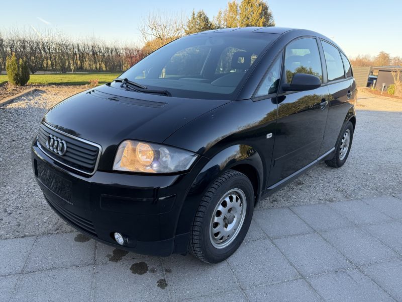 AUDI, A 2, 3L 1,2 TDI AUT. Skrotbil skrotpræmie