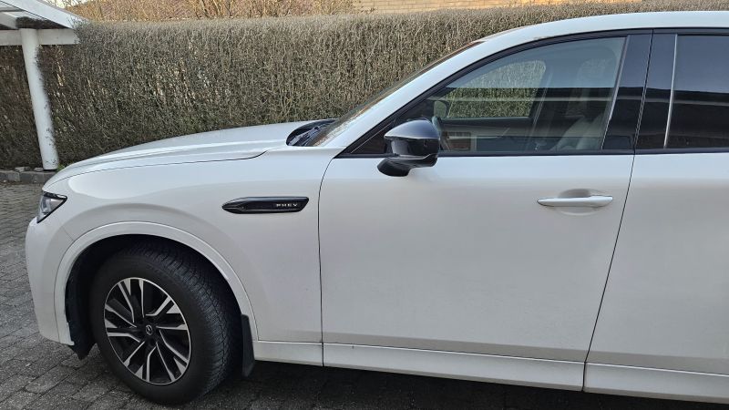 MAZDA, CX-60, e-Skyactiv 5-dørs AWD Aut. Skrotbil skrotpræmie