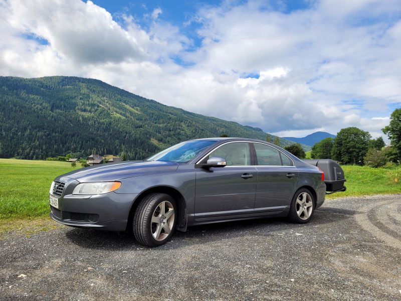 VOLVO, S 80, S80 2,5T AUT. Skrotbil skrotpræmie