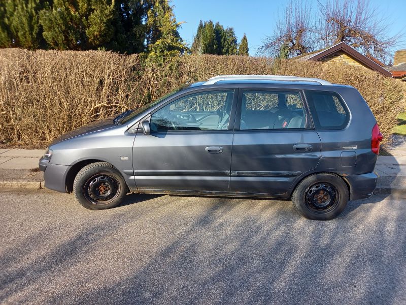 MITSUBISHI, SPACE STAR, 1,6 Skrotbil skrotpræmie