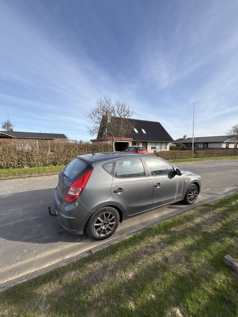 HYUNDAI, I 30, 1,4 Skrotbil skrotpræmie