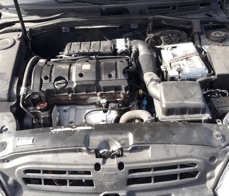 CITROËN, XSARA, 1,6 I 5 DØRS Skrotbil skrotpræmie