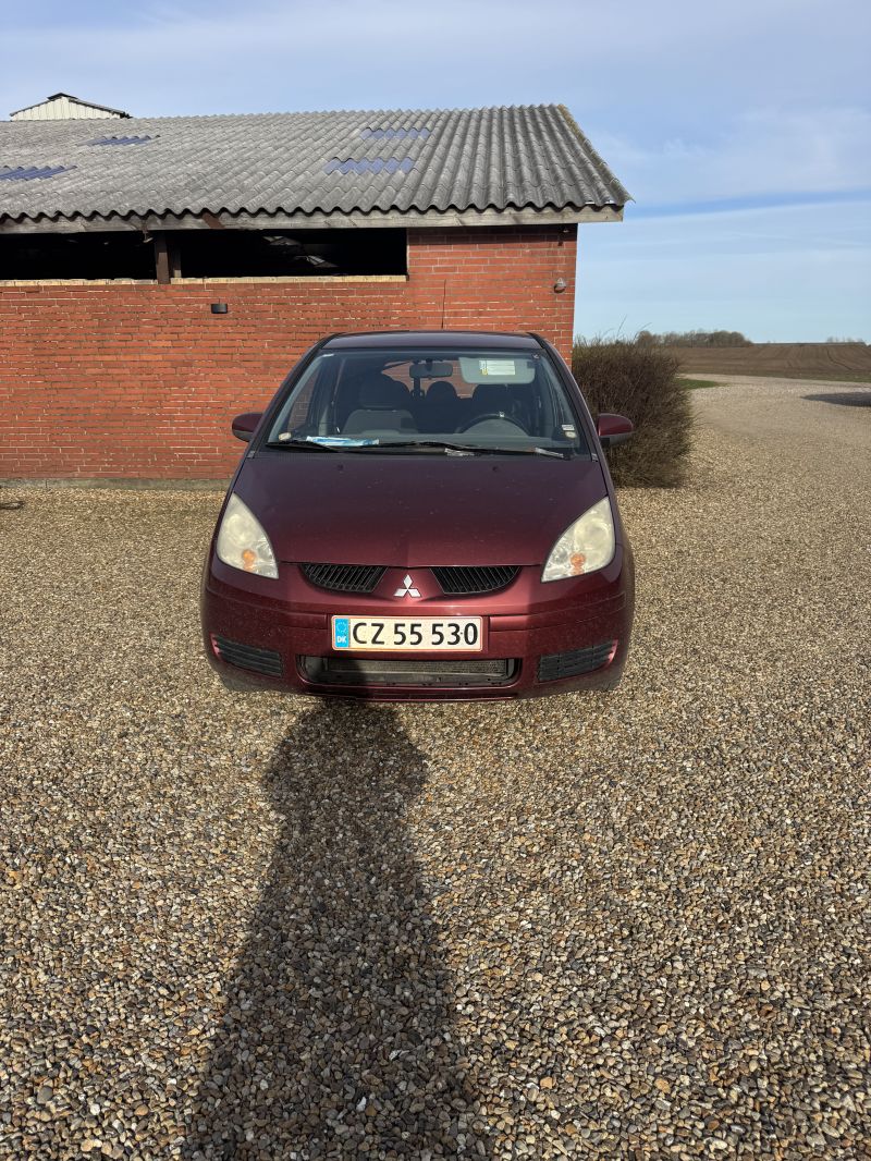 MITSUBISHI, COLT, 1,1 Skrotbil skrotpræmie