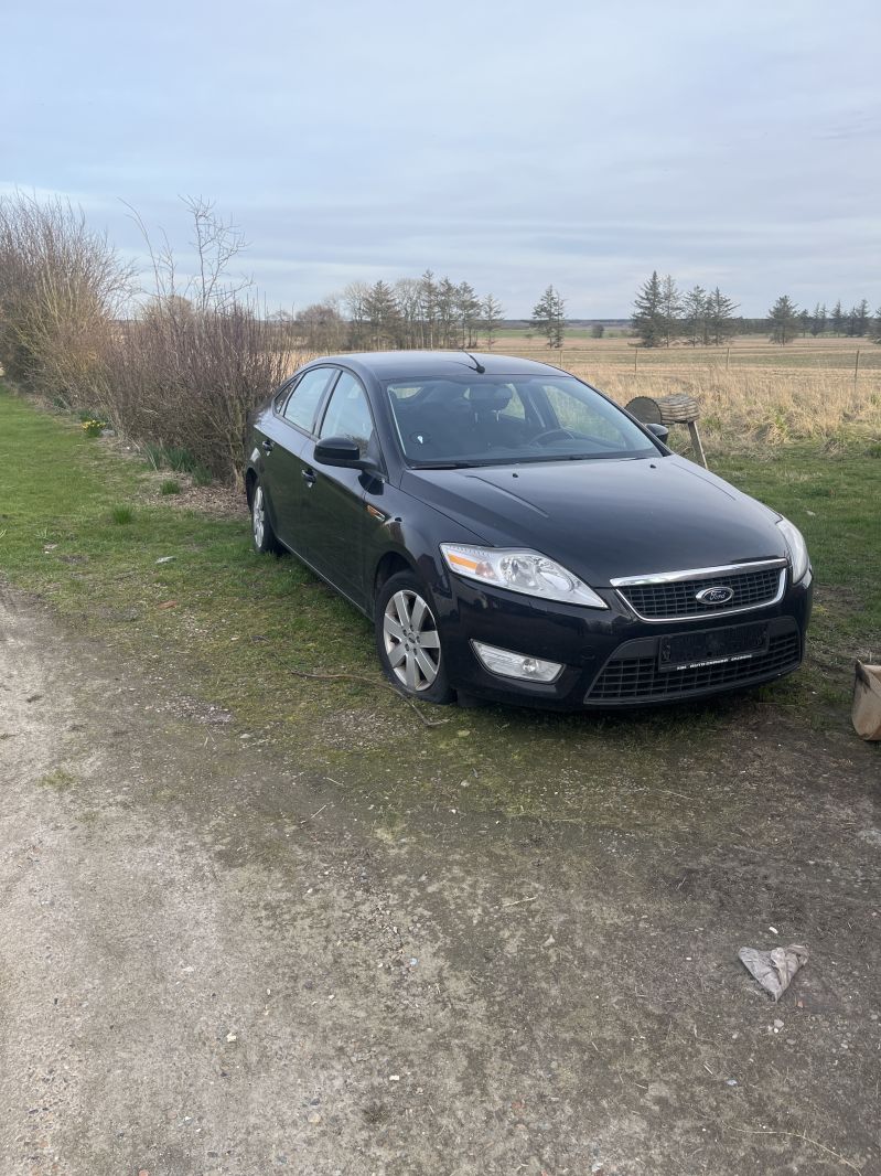 FORD, MONDEO 5 DØRS DIESEL, 1,8 TDCI Skrotbil skrotpræmie