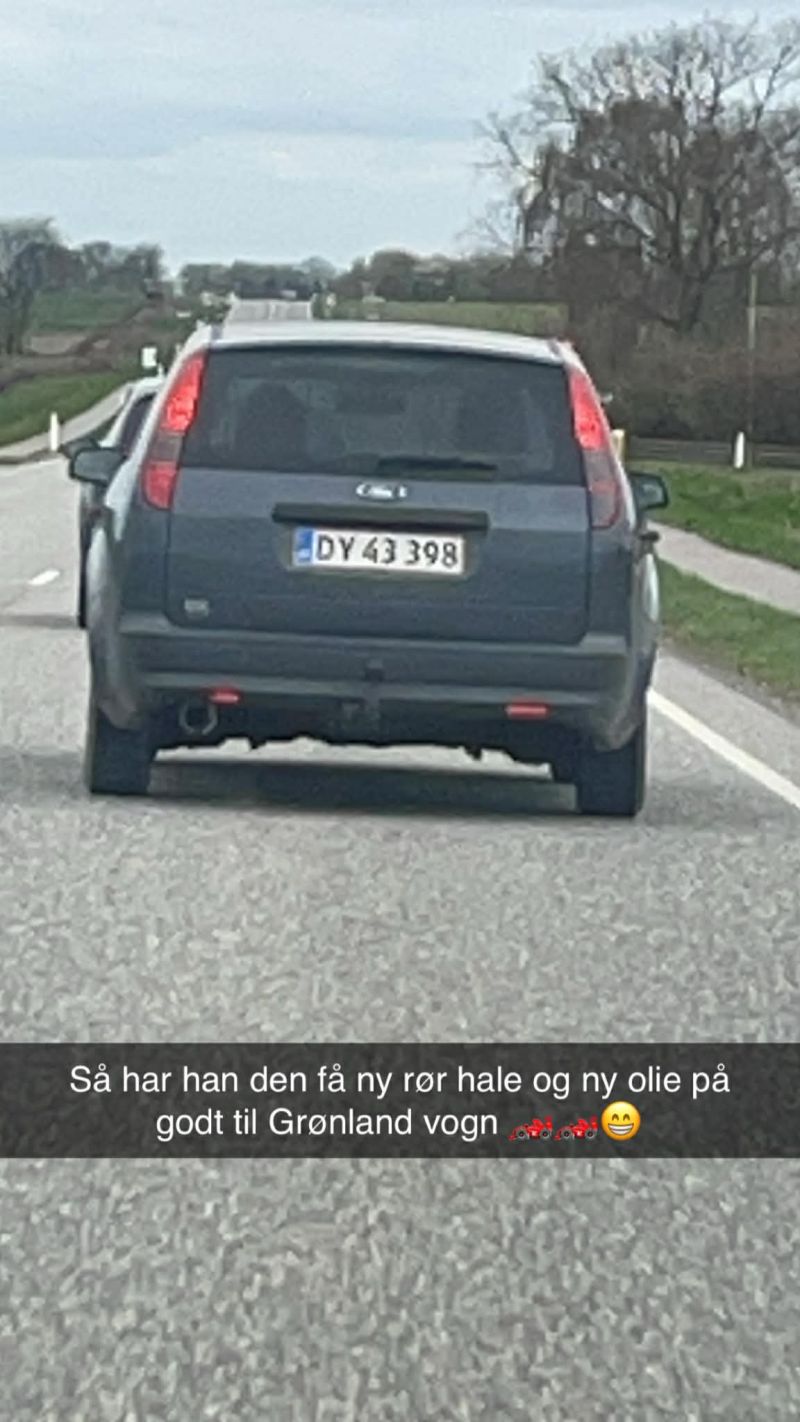 FORD, FOCUS STATIONSVOGN, 1,6 Skrotbil skrotpræmie