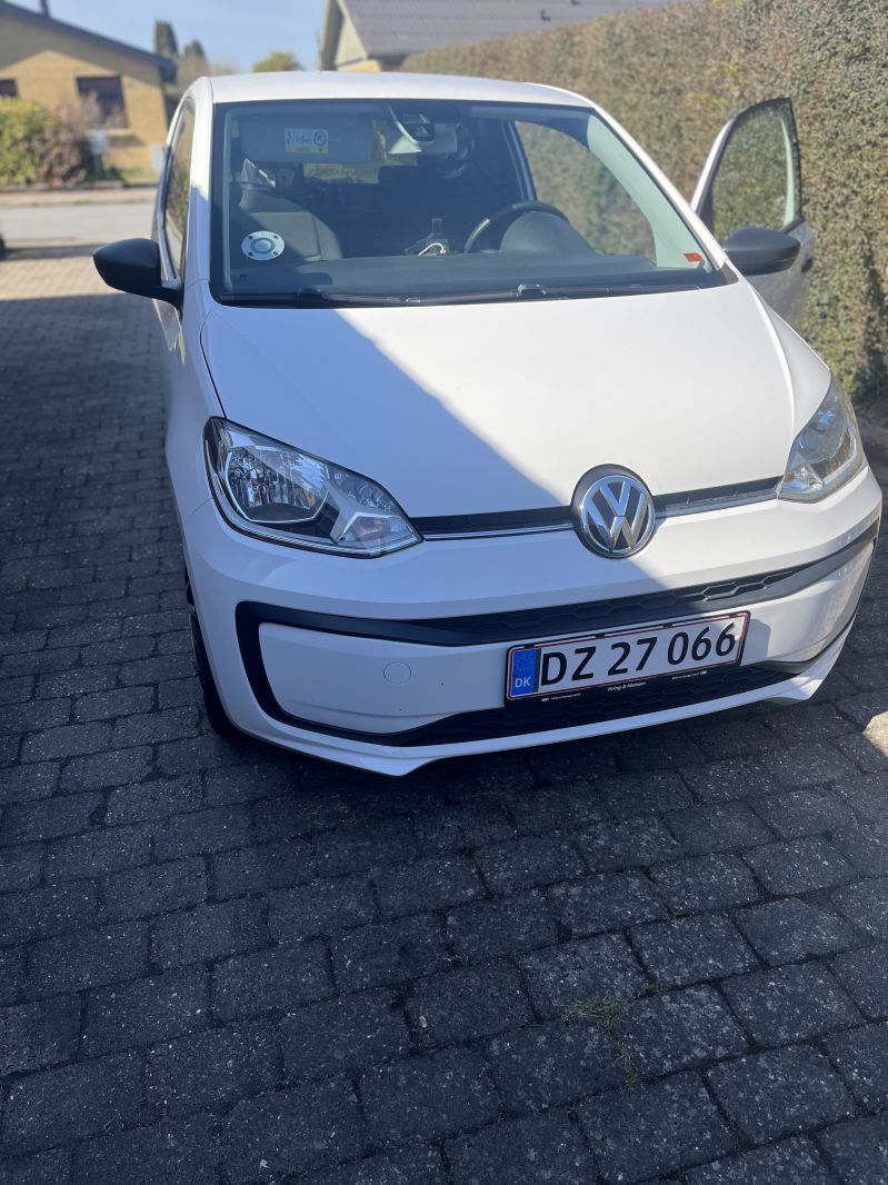 VOLKSWAGEN, UP!, 1.0 MPI 60 Skrotbil skrotpræmie