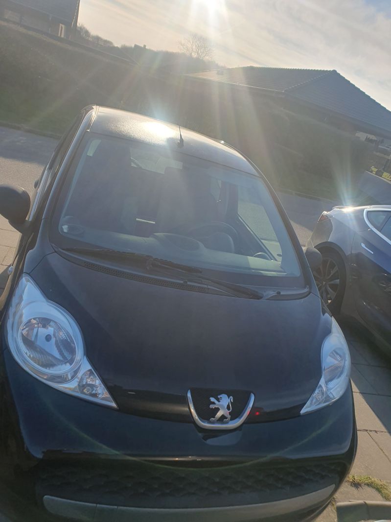 PEUGEOT, 107, 1,0 I 3D 68HK Skrotbil skrotpræmie