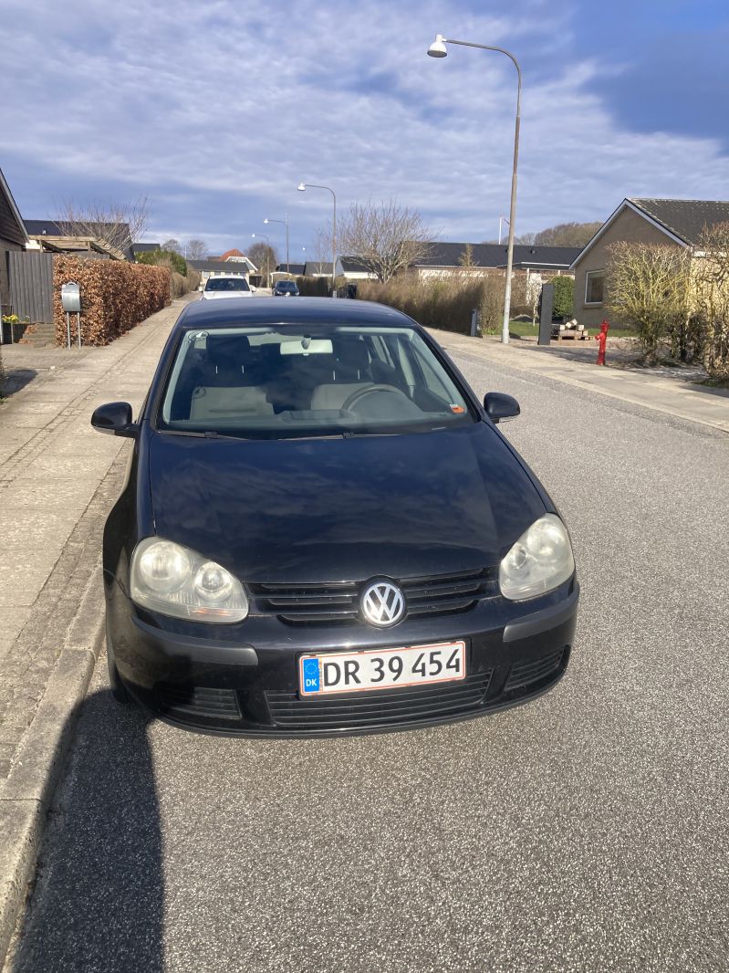 VOLKSWAGEN, GOLF, 1,4 Skrotbil skrotpræmie