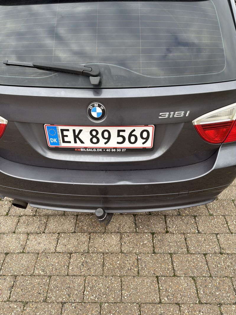 BMW, 318 I, ST. CAR Skrotbil skrotpræmie