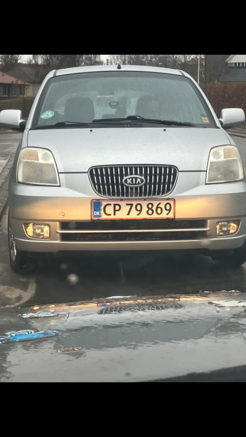 KIA, PICANTO, 1,1 Skrotbil skrotpræmie