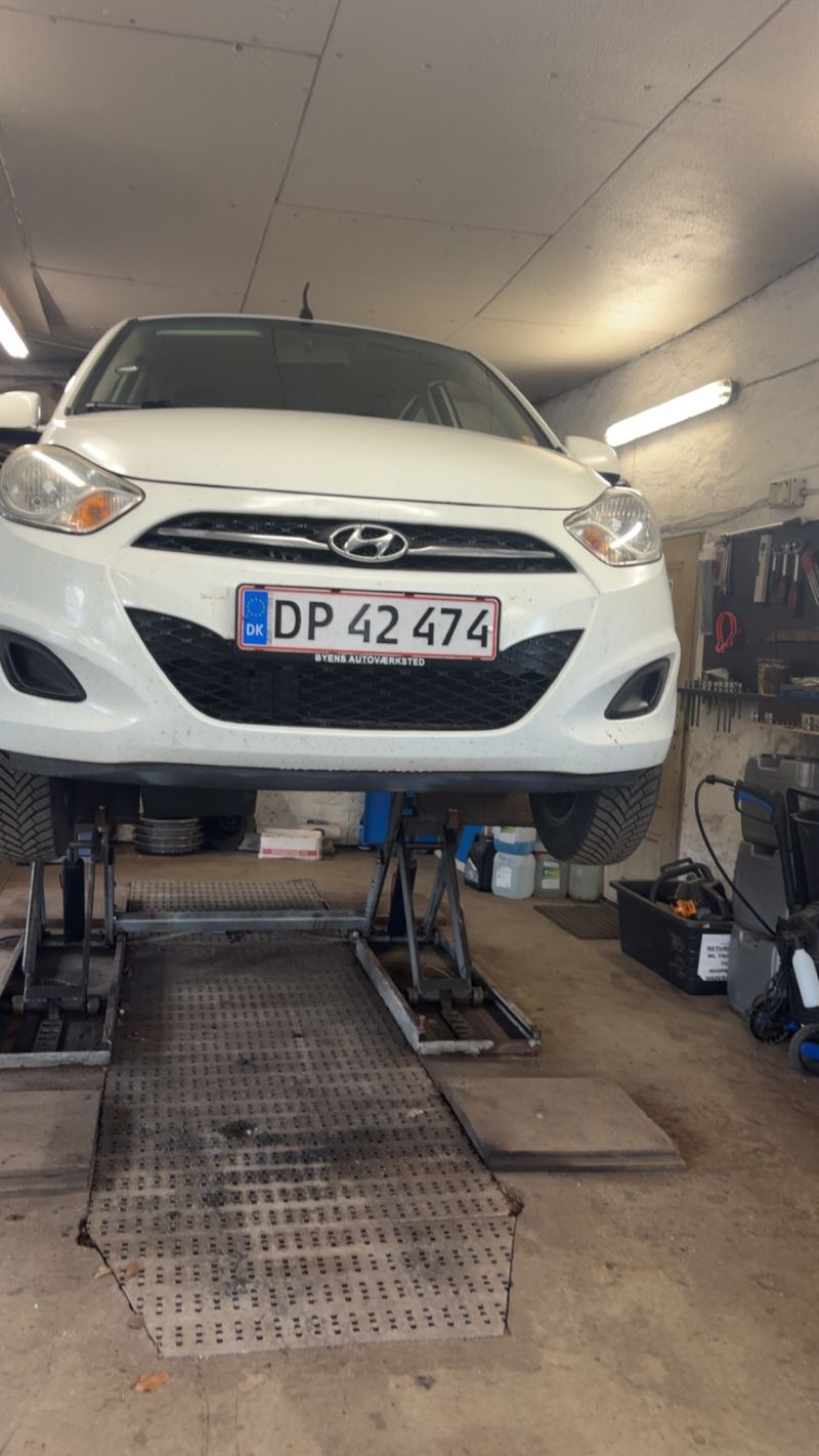 HYUNDAI, I10, 1,2 FL Skrotbil skrotpræmie