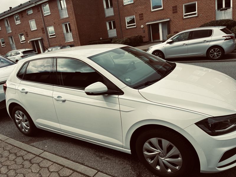 VOLKSWAGEN, POLO, 1,0 TSI 95 DSG7 Skrotbil skrotpræmie