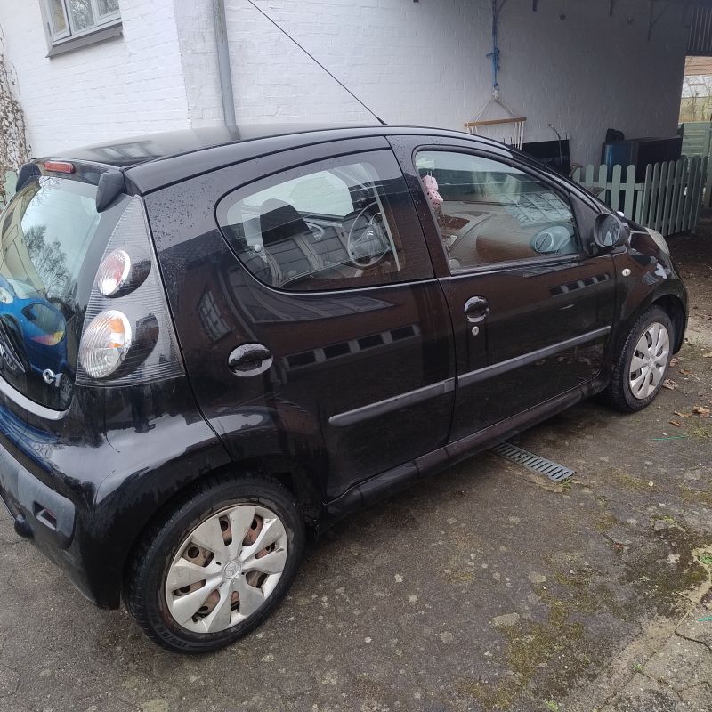 CITROËN, C 1, 1,0 I Skrotbil skrotpræmie