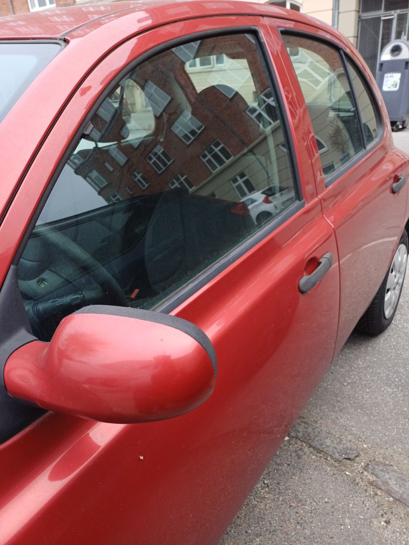 NISSAN, MICRA, 1,2 5-DØRS AUT. Skrotbil skrotpræmie