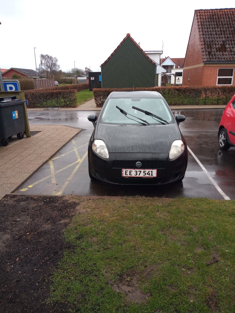 FIAT, PUNTO, 1,2 Skrotbil skrotpræmie