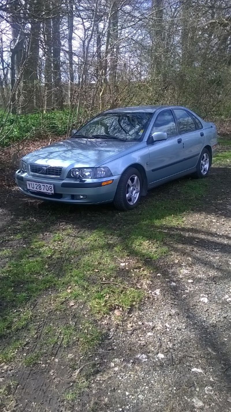 VOLVO, S 40, 1,8 Skrotbil skrotpræmie