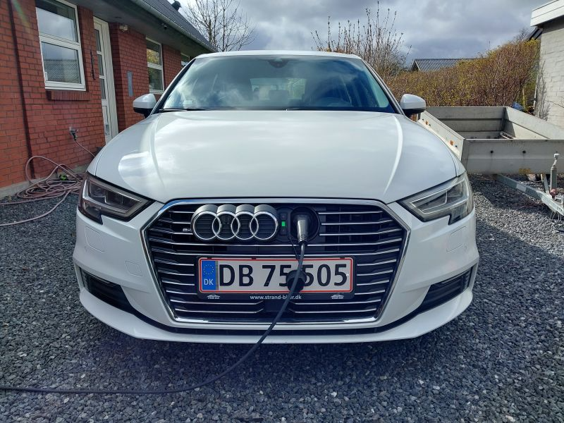 AUDI, A3 SPORTBACK E-TRON, 1,4 Skrotbil skrotpræmie