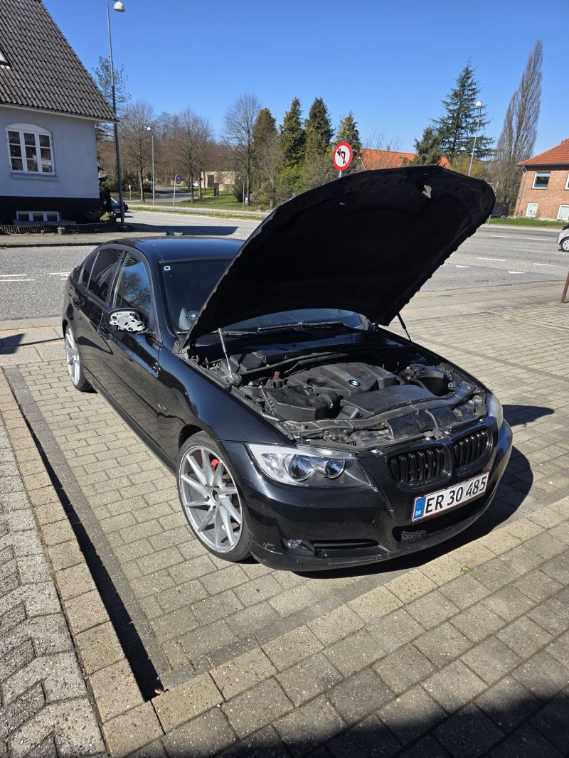 BMW, 3ÈR, 320 D Skrotbil skrotpræmie