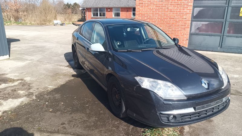 RENAULT, LAGUNA HATCHBACK, 2,0 DCI 16V 150 Skrotbil skrotpræmie
