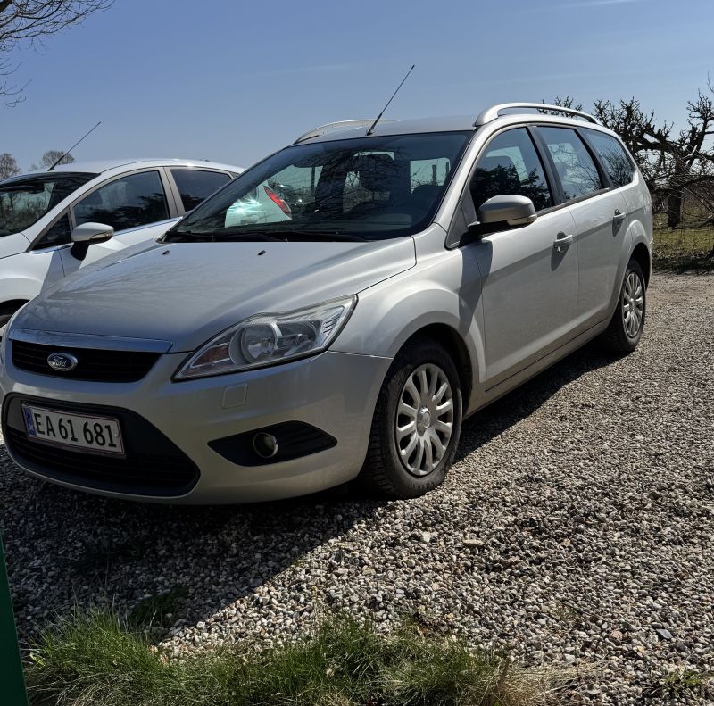 FORD, FOCUS STATIONSVOGN, 1,6 TDCI Skrotbil skrotpræmie