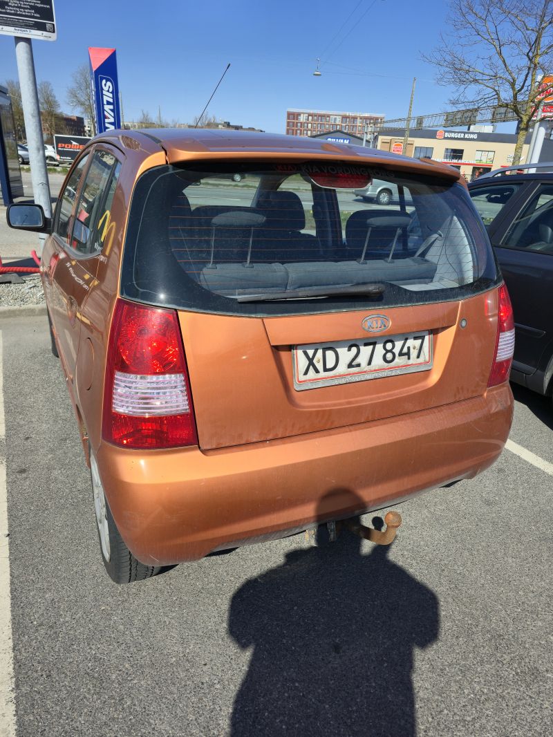 KIA, PICANTO, 1,1 Skrotbil skrotpræmie