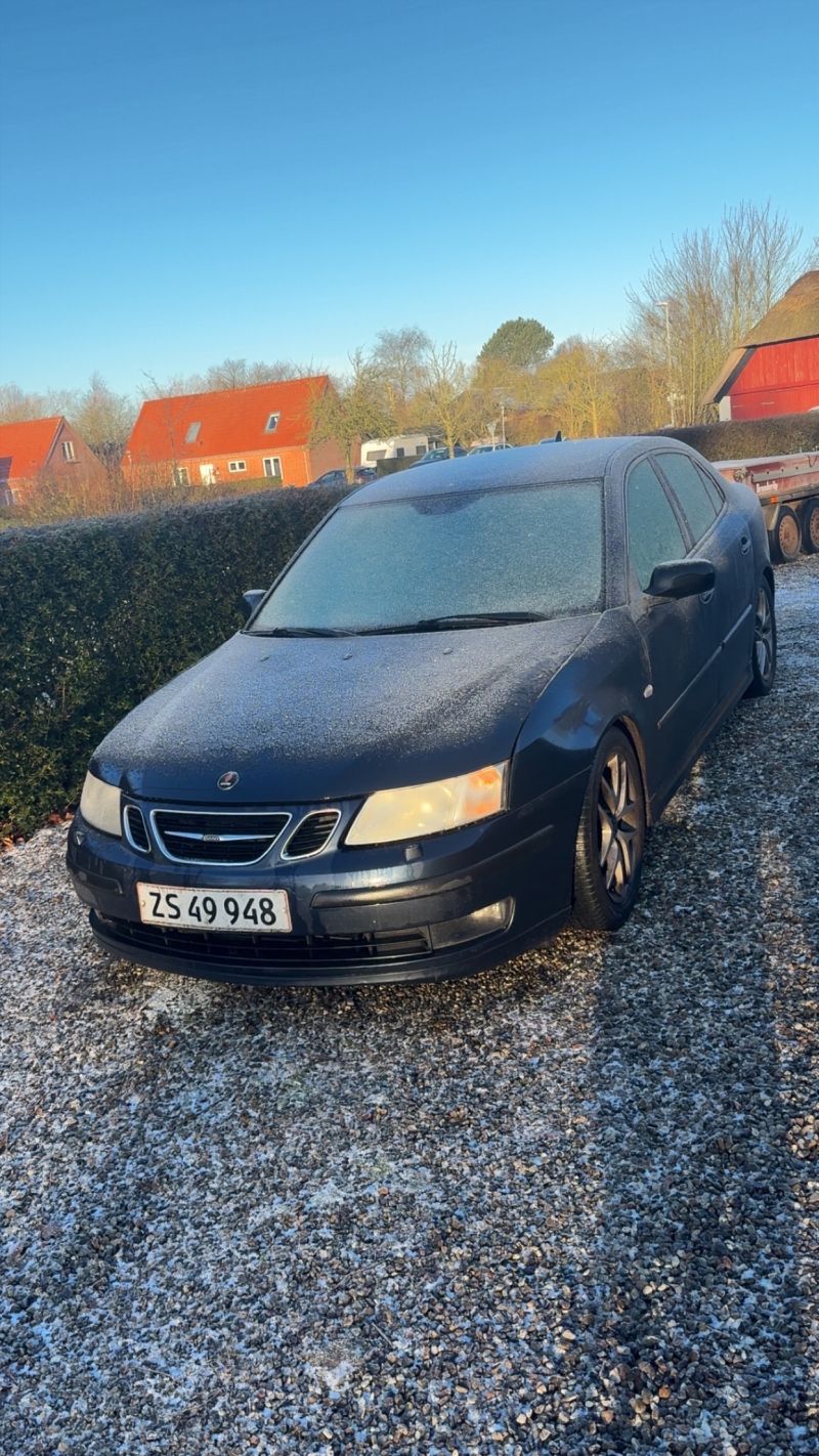 SAAB, 9-3, 1,8 T Skrotbil skrotpræmie