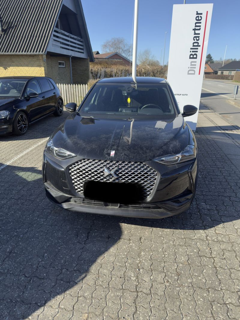 DS, DS 3 CROSSBACK, E-TENSE Skrotbil skrotpræmie