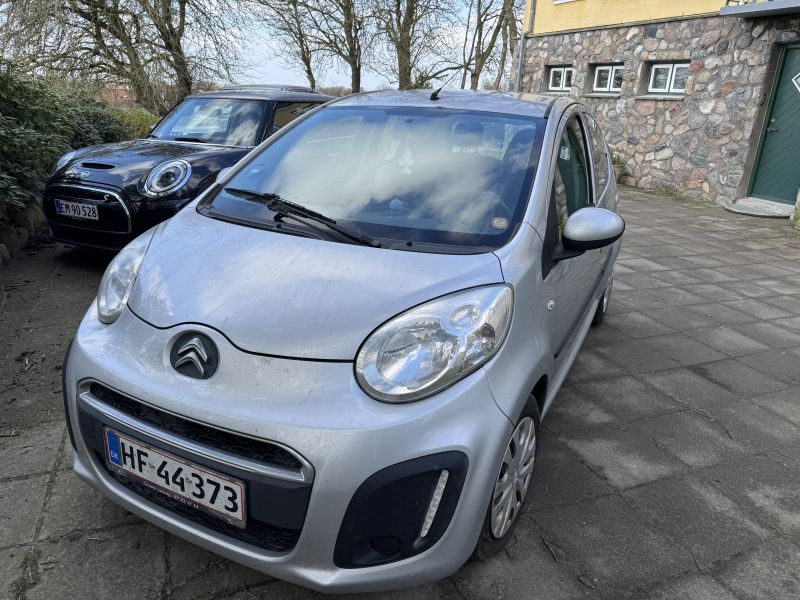 CITROËN, C 1, 1,0 I Skrotbil skrotpræmie