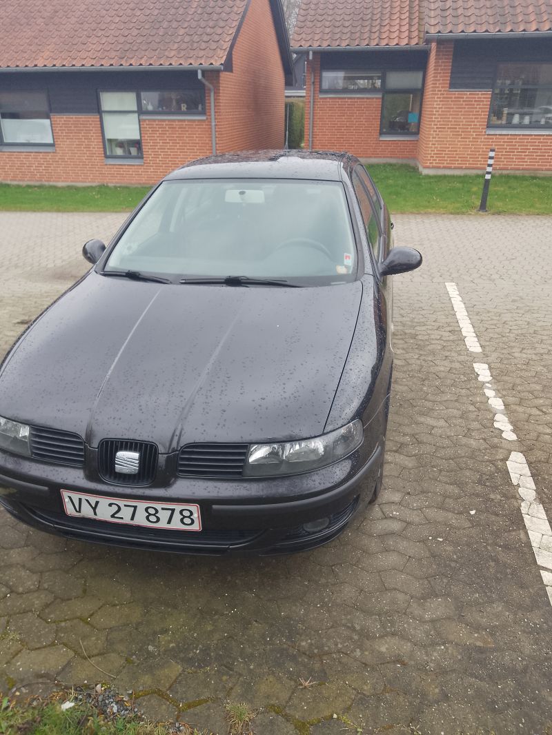 SEAT, TOLEDO, 1,6 16V Skrotbil skrotpræmie