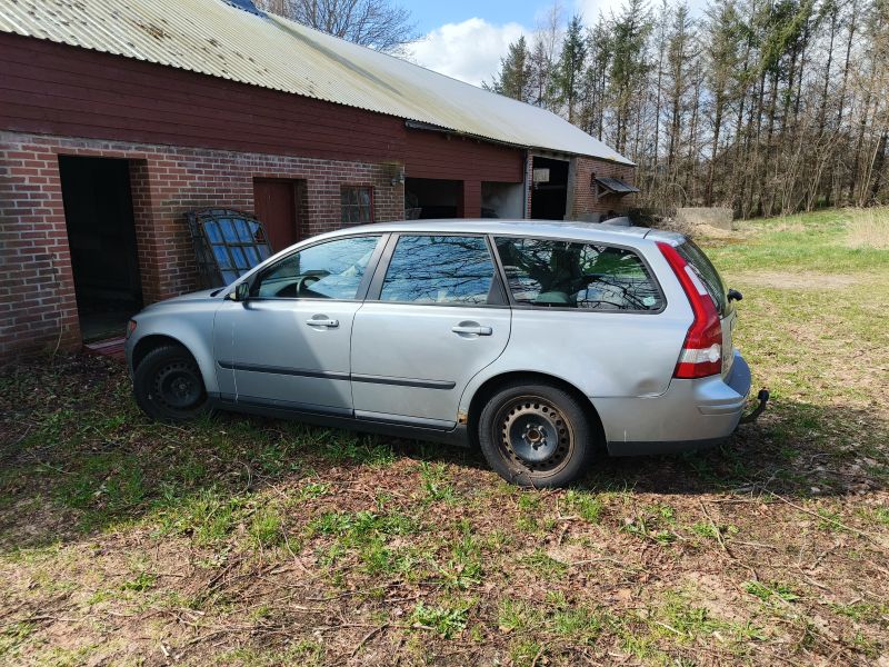 VOLVO, V 50, 2,4 AUT. 140 HK Skrotbil skrotpræmie