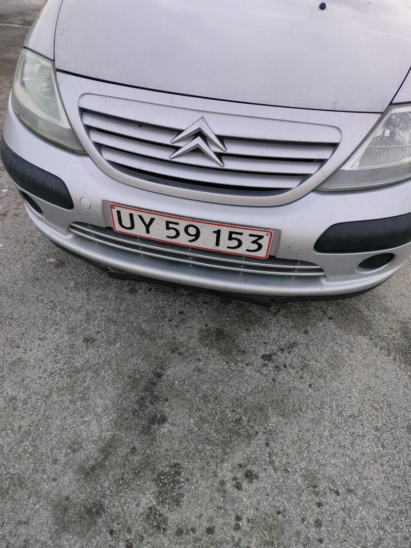 CITROËN, C 3, 1,4 I Skrotbil skrotpræmie