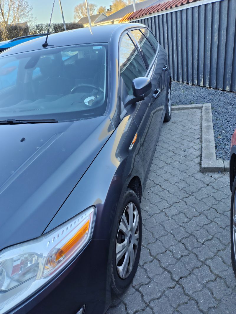 FORD, MONDEO STATIONCAR, 2,0 Skrotbil skrotpræmie