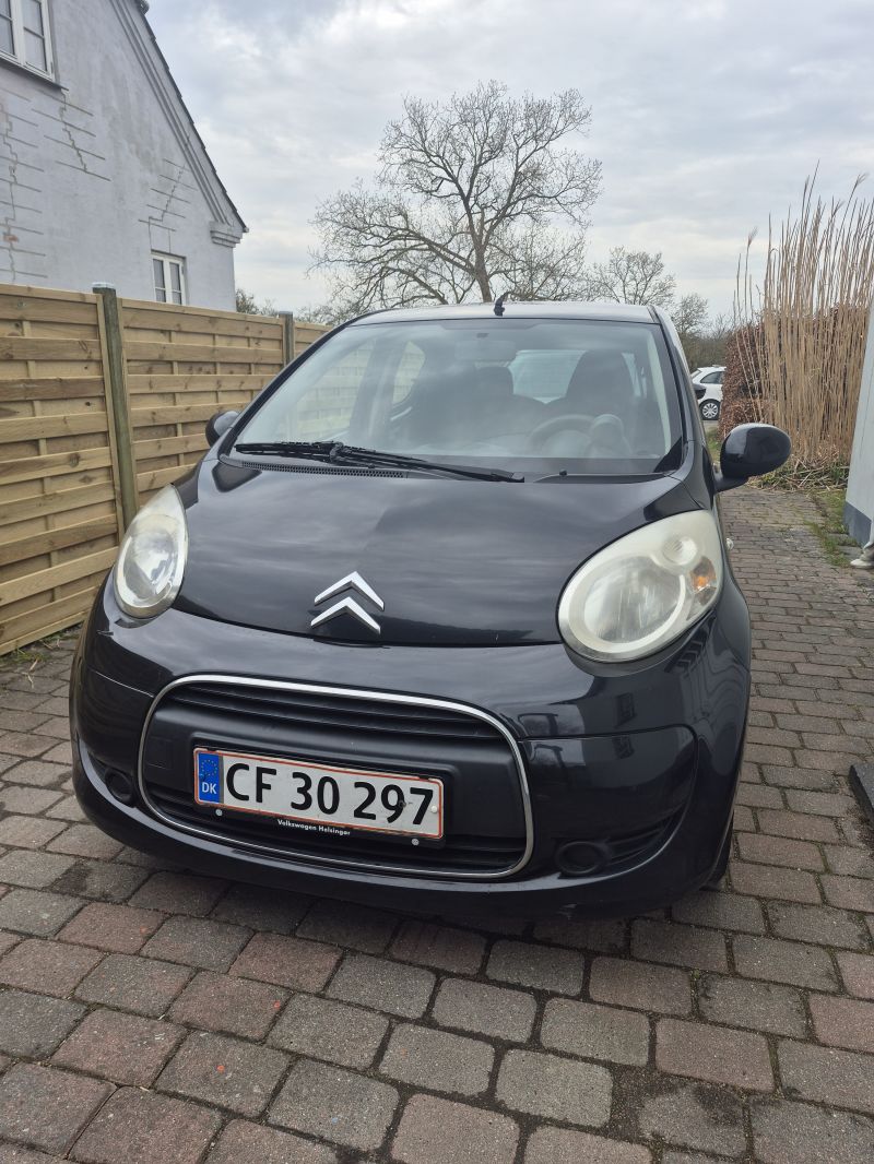CITROËN, C 1, 1,0 I Skrotbil skrotpræmie
