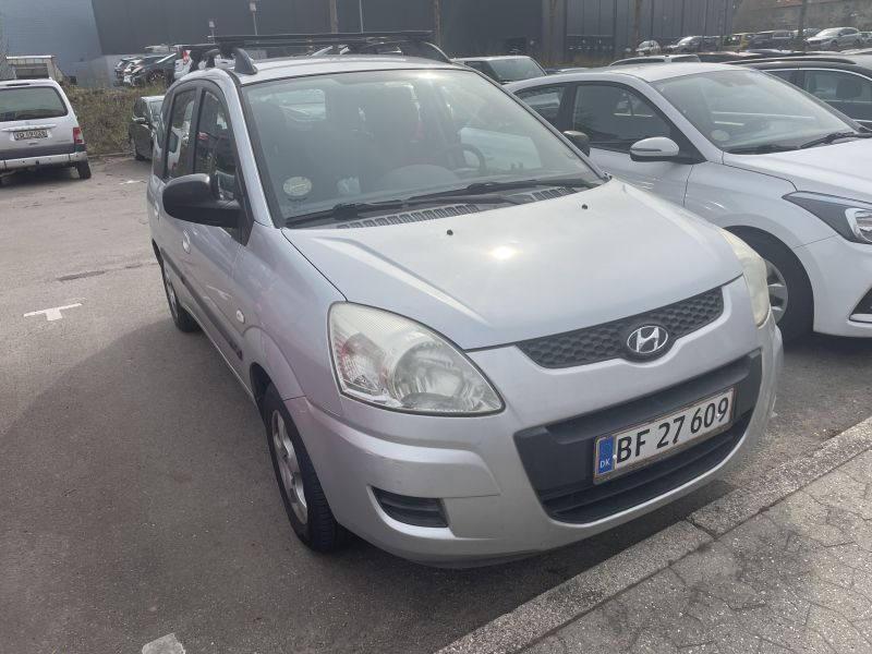 HYUNDAI, MATRIX, 1,6 Skrotbil skrotpræmie