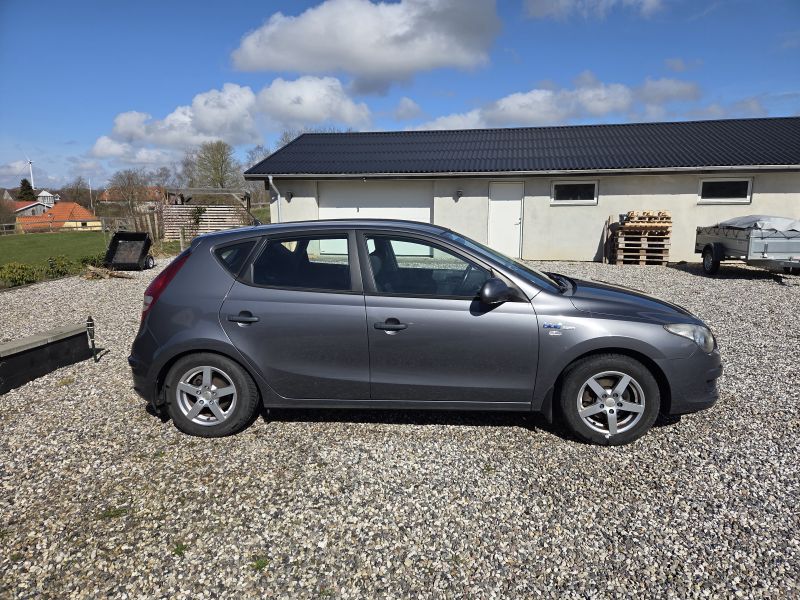 HYUNDAI, I30, 1,4 ISG Skrotbil skrotpræmie