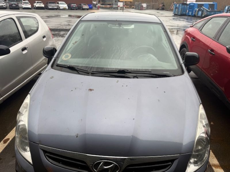 HYUNDAI, I20, 1,2 Skrotbil skrotpræmie