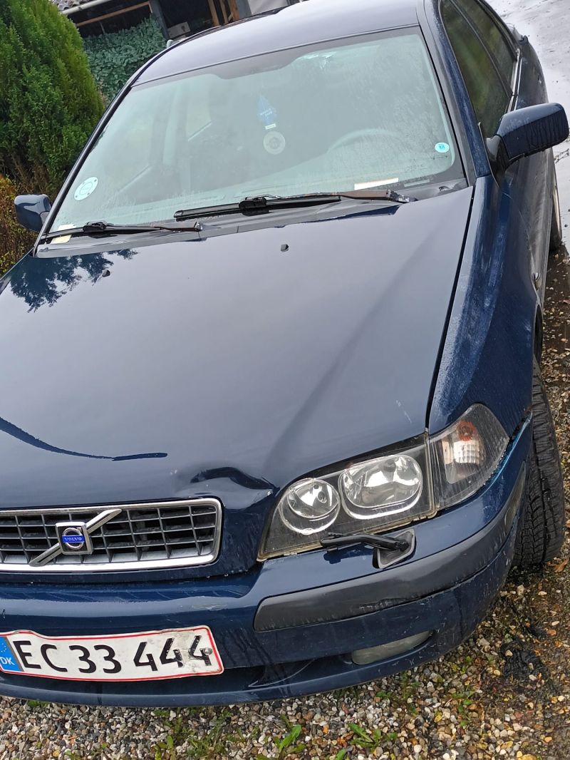 VOLVO, S 40, 1,8 Skrotbil skrotpræmie