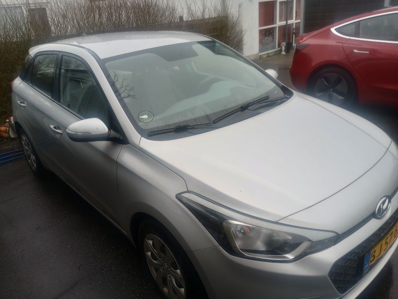 HYUNDAI, I20, 1.1 CRDi 5 dørs Hatchback Skrotbil skrotpræmie