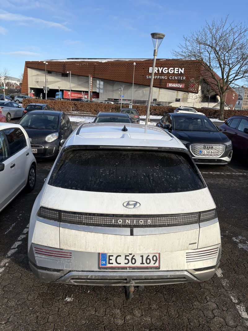 HYUNDAI, IONIQ5, 239,3 kw Skrotbil skrotpræmie