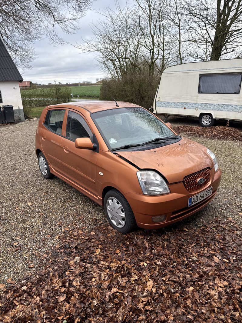 KIA, PICANTO, 1,1 Skrotbil skrotpræmie
