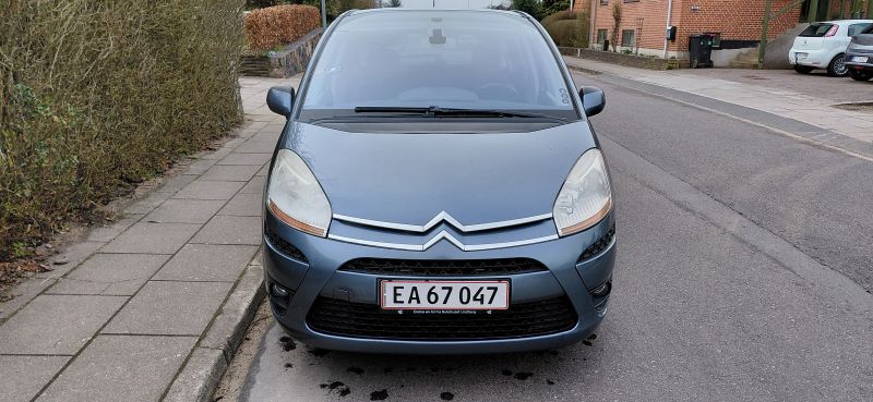 Citroën c4 grand picasso  Skrotbil skrotpræmie