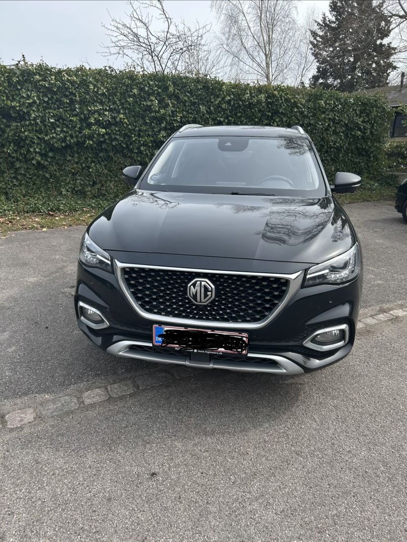 MG, EHS Plug-in Hybrid, 1.5 5-dørs Aut. 6 Skrotbil skrotpræmie