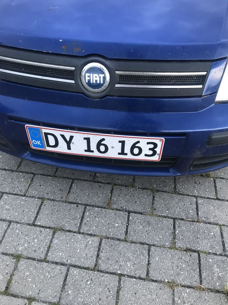 FIAT, PANDA, 1,2 Skrotbil skrotpræmie