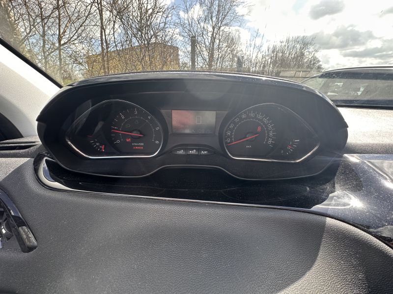 PEUGEOT, 208, 1,4 HDI 68 HK 5-D Skrotbil skrotpræmie