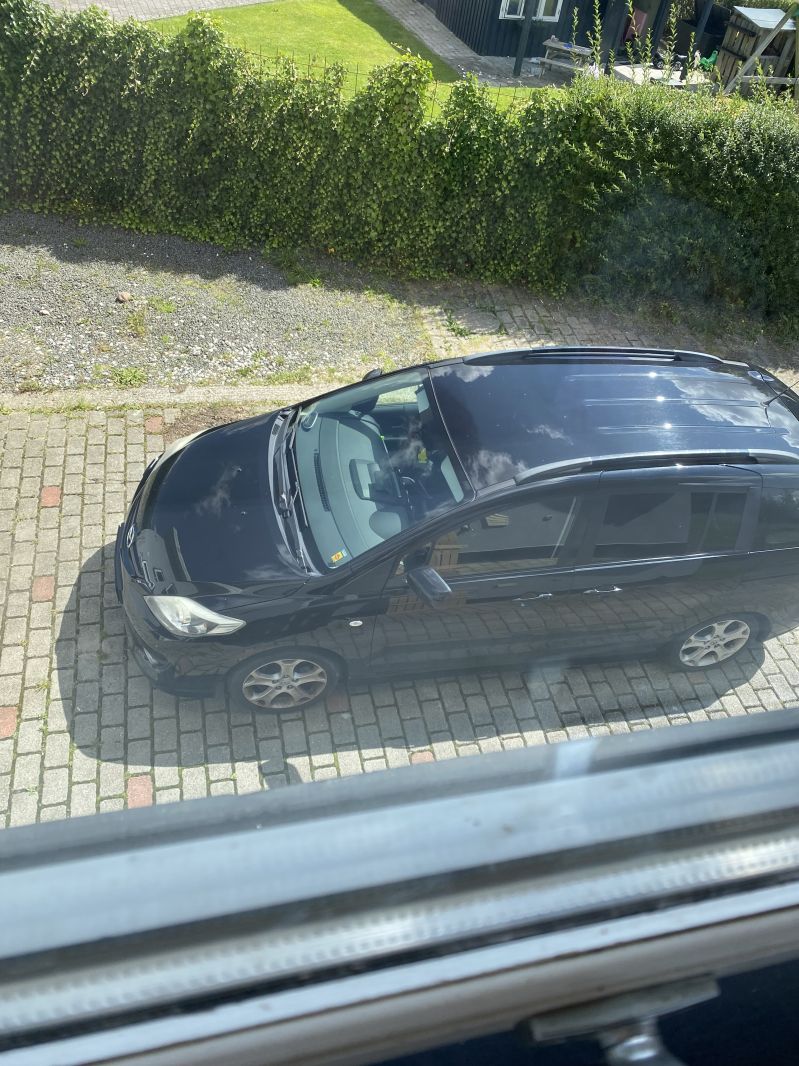 MAZDA, MAZDA5, 2,0 SPORT Skrotbil skrotpræmie