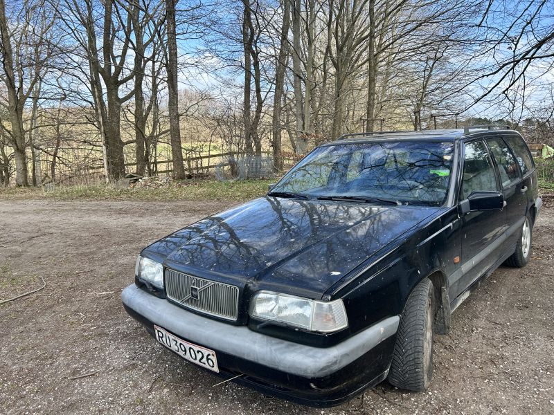 VOLVO, 850, 2,5 20 V Skrotbil skrotpræmie